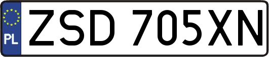 ZSD705XN