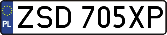 ZSD705XP