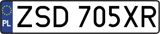 ZSD705XR