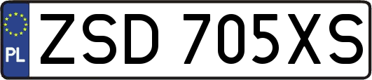ZSD705XS