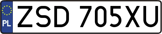 ZSD705XU