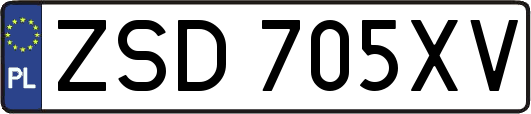 ZSD705XV