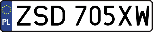 ZSD705XW