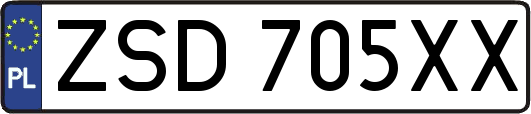 ZSD705XX