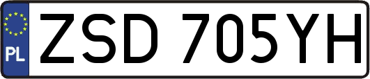 ZSD705YH