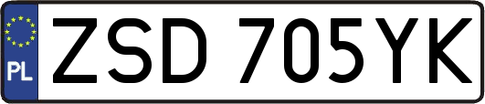 ZSD705YK