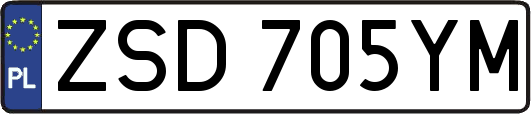 ZSD705YM