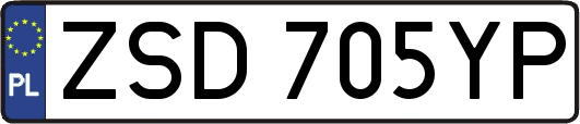 ZSD705YP