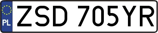 ZSD705YR