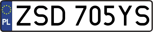ZSD705YS