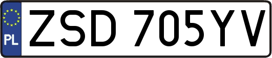 ZSD705YV