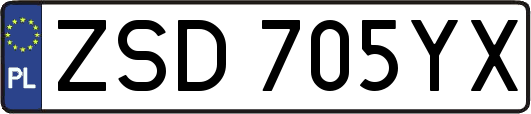 ZSD705YX