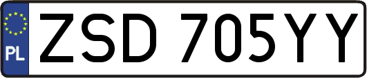 ZSD705YY