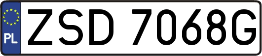 ZSD7068G