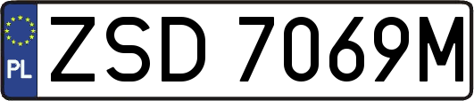ZSD7069M