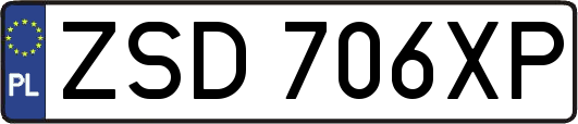 ZSD706XP