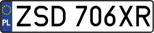 ZSD706XR