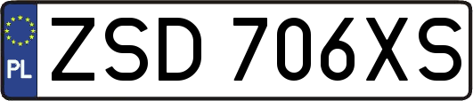 ZSD706XS