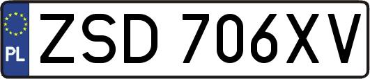 ZSD706XV