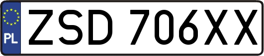 ZSD706XX