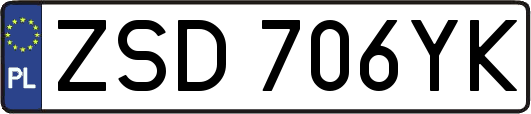ZSD706YK