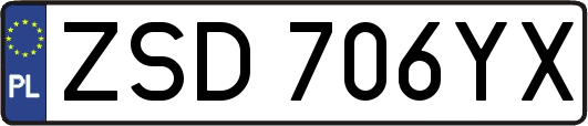 ZSD706YX