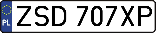ZSD707XP