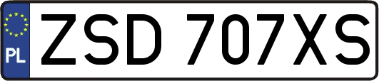ZSD707XS