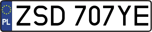 ZSD707YE