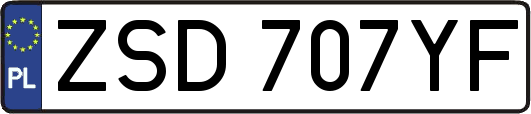 ZSD707YF