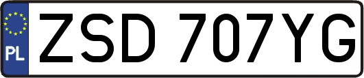 ZSD707YG