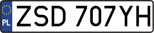 ZSD707YH