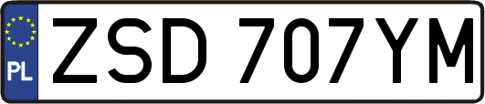 ZSD707YM