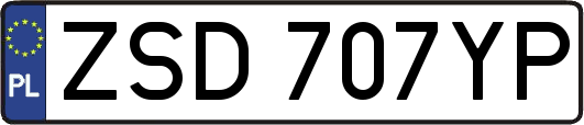 ZSD707YP