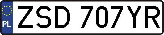 ZSD707YR