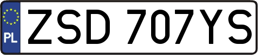 ZSD707YS