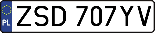 ZSD707YV
