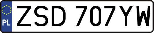 ZSD707YW