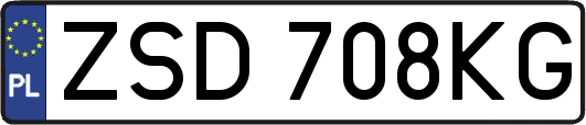 ZSD708KG