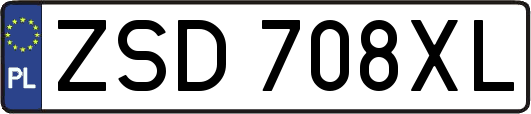 ZSD708XL