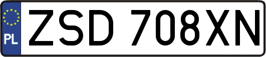 ZSD708XN