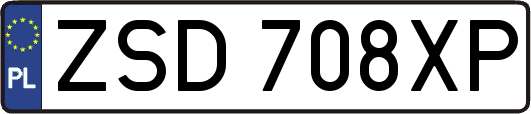 ZSD708XP