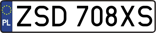 ZSD708XS