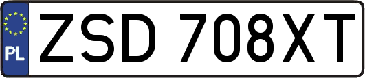 ZSD708XT