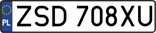 ZSD708XU
