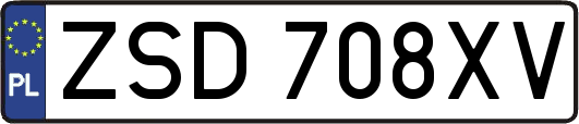 ZSD708XV
