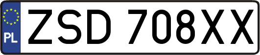 ZSD708XX
