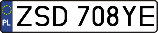 ZSD708YE