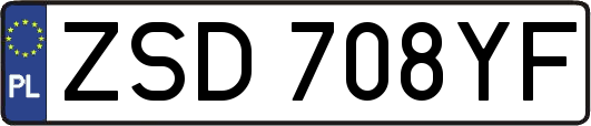 ZSD708YF