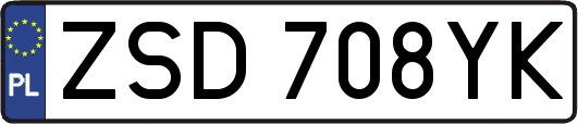 ZSD708YK